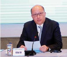 鄭雁雄：“應(yīng)變”的內(nèi)因必須空前主動