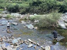 休寧縣鶴城鄉(xiāng)：禁漁不停歇?護(hù)漁不止步