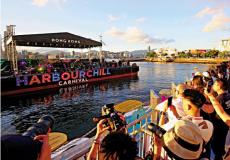 楊潤雄：設(shè)計(jì)更多不同旅游路線吸旅客