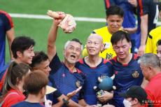 “村賽”啟動全國聯(lián)誼 “村超”播撒足球星火