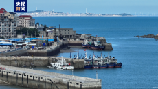 臺(tái)風(fēng)“蘇拉”開始影響福建沿海和漁場