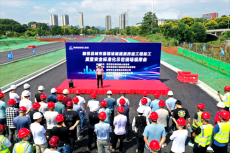 湖南新田：爭(zhēng)先創(chuàng)優(yōu)求質(zhì)量?你追我趕講安全