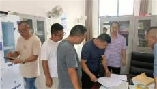 綏寧縣關峽鄉(xiāng)：安檢利劍護蕾進校園 助力“開學第一課”