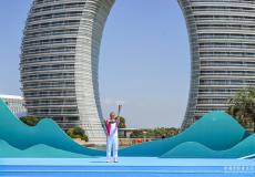 賽場“智能” 班車“自動”——探訪湖州市亞運場館