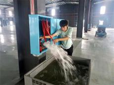 新田住建局：深入工業(yè)園區(qū)開展消防安全服務指導工作