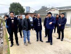 新田技術(shù)員進(jìn)企業(yè)開(kāi)展宣傳農(nóng)產(chǎn)品質(zhì)量安全指導(dǎo)服務(wù)