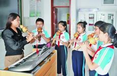 傳統(tǒng)文化進校園