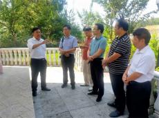 隆回縣作家協(xié)會(huì)開(kāi)展助力鄉(xiāng)村振興采風(fēng)活動(dòng)?