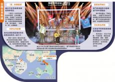 共用廈門新機場 金門縣長力挺