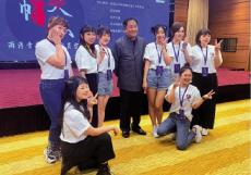 守正創(chuàng)新 寶島“相聲天團”大陸學藝