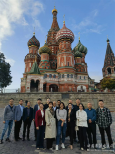 湖南茶葉組團(tuán)參加“俄羅斯莫斯科國(guó)際食品飲料展”紀(jì)實(shí)