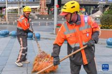 長(zhǎng)假里的堅(jiān)守