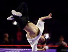 杭州亞運(yùn)會丨霹靂舞項目開賽