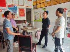 嘉禾縣：“雙節(jié)”假期不忘抓安全生產(chǎn)、持續(xù)推進六仗工作