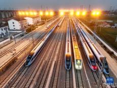 全國鐵路10月11日起實(shí)行第四季度運(yùn)行圖