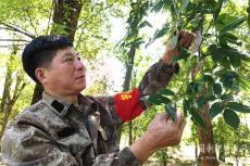 李發(fā)權(quán)獲評(píng)全省“十佳基層林長(zhǎng)”