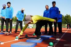 2023年北京市民體質(zhì)促進(jìn)項目挑戰(zhàn)賽舉行