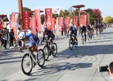 北京延慶：“騎聚”世園公園 體驗山野之樂