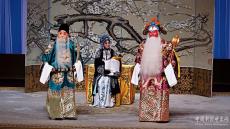 兩岸京劇一脈傳 好戲連“臺”見情深