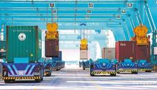 志在萬里天津港