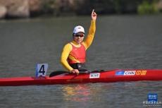 杭州亞殘運(yùn)會首金誕生