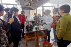 安徽廬江：“培訓+競賽”=“一技之長”