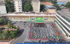 全省唯一！青春健康溝通之道家長培訓(xùn)項目在珠暉區(qū)啟動 