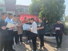湖南衡南：就業(yè)服務(wù)進(jìn)鄉(xiāng)村 政策宣傳零距離