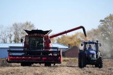 力保收成 科技助力——我國東北糧食主產(chǎn)區(qū)秋收見聞
