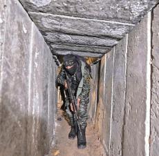 哈馬斯用座機(jī)密謀突襲 成功避開(kāi)監(jiān)控