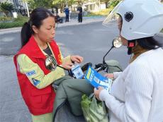 蘿寧社區(qū)：“融入式”穩(wěn)就業(yè)暖民心 讓就業(yè)服務(wù)“零距離”