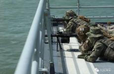 中國與沙特海軍特戰(zhàn)聯(lián)訓17天，有哪些亮點及重要意義？