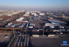 在霍爾果斯感受中國向西開放的旺盛活力