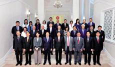 李家超會見香港新聞聯(lián)新一屆理事會