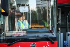 中國(guó)新能源公交助力智利綠色交通