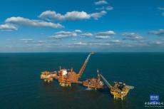 渤海首個千億方大氣田Ⅰ期開發(fā)項目投產(chǎn)