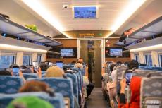 雅萬高鐵開通運營“滿月”累計發(fā)送旅客38.3萬人次