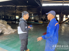 休寧縣渭橋鄉(xiāng)：開展工貿(mào)專項檢查，嚴防機械傷害事故