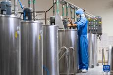 湖南瀏陽(yáng)：舌尖上的智能制造