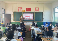 陳家坊鎮(zhèn)組織開展民族團(tuán)結(jié)知識(shí)競賽活動(dòng)