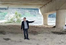 武岡灣頭橋鎮(zhèn)開展隔離柵安全隱患排查?筑牢高速安全防線