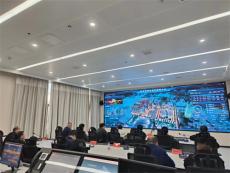 航天信息股份有限公司考察團(tuán)赴武岡調(diào)研＂智慧城市＂建設(shè)