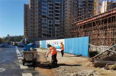 汝城縣環(huán)衛(wèi)中心開展城鄉(xiāng)環(huán)境大提質(zhì)活動(dòng)