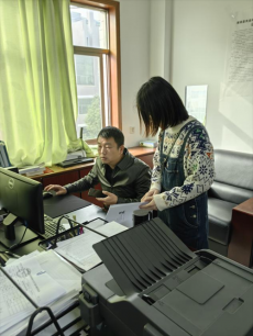 湖南衡南縣：及時(shí)回應(yīng)投訴  踐行為民服務(wù)理念