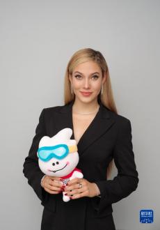 谷愛(ài)凌擔(dān)任2024年江原道冬青奧會(huì)全球大使