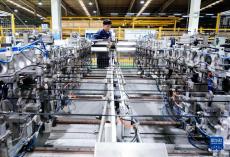 河北秦皇島：科技賦能汽車(chē)零部件產(chǎn)業(yè)高質(zhì)量發(fā)展