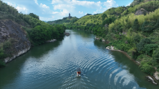 湖南新寧：?河長(zhǎng)制推動(dòng)河長(zhǎng)治 好生態(tài)帶來好“錢”景