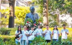 【記囑托·識(shí)校訓(xùn)·踐青春】學(xué)為人師傳火把 行為世范育桃李