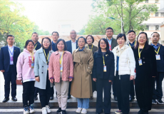 教育部新時(shí)代名校長現(xiàn)場研修活動(dòng)在衡陽市三中進(jìn)行