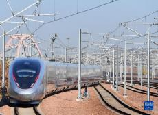 濟鄭高鐵全線貫通運營